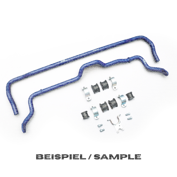 H&R Sway Bar FA+RA - 12+ Audi A3/ 14+ Audi TT/ 13+ Seat/Cupra Leon/ 13+ Skoda Octavia/ 12+ VW Golf VII