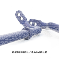 H&R Stabilisator VA+HA - 91+ Seat/Cupra Toledo/ 88+ VW Corrado/ 83+ VW Golf II/III/ 83+ VW Jetta II/ 91+ VW Vento