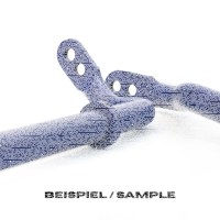 H&R Sway Bar FA+RA - 93+ VW Golf III