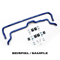 H&R Sway Bar FA+RA - 10+ BMW 5 Series Limousine (F10)