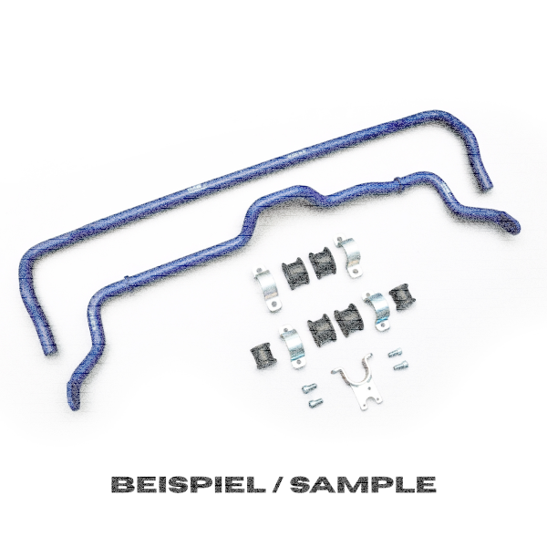 H&R Sway Bar FA+RA - 11+ BMW 1 Series (F20/ F21)/ 11+ BMW 2 Series (F22/ F23)/ 11+ BMW 3 Series (F30/ F31/ F34)/ 11+ BMW 4 Series Coupé (F32/ F33/ F36)