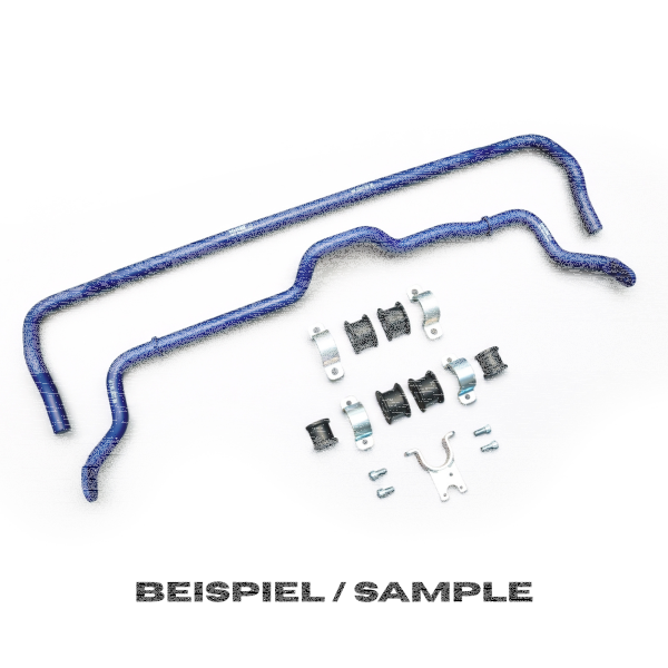 H&R Sway Bar FA+RA - 11+ BMW 1 Series (F20/ F21)/ 11+ BMW 2 Series (F22/ F23)/ 11+ BMW 3 Series (F30/ F31/ F34)/ 11+ BMW 4 Series Coupé (F32/ F33/ F36)
