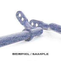 H&R Sway Bar FA+RA - 11+ BMW 1 Series (F20/ F21)/ 11+ BMW 2 Series (F22/ F23)/ 11+ BMW 3 Series (F30/ F31/ F34)/ 11+ BMW 4 Series Coupé (F32/ F33/ F36)