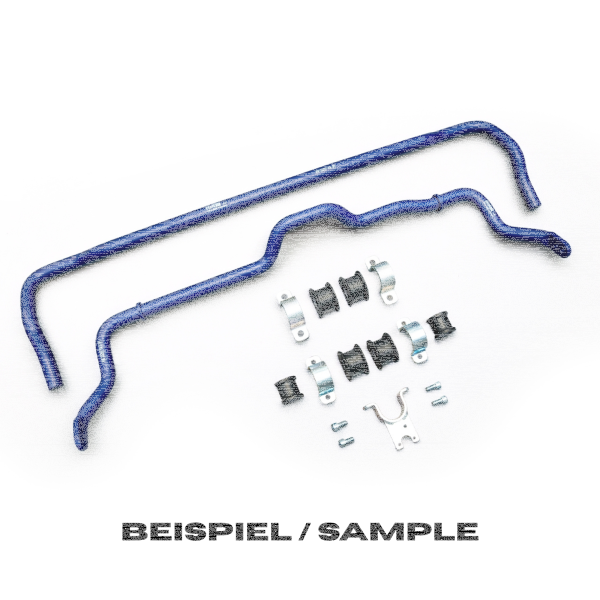 H&R Sway Bar FA+RA - 96+ VW Bus T4