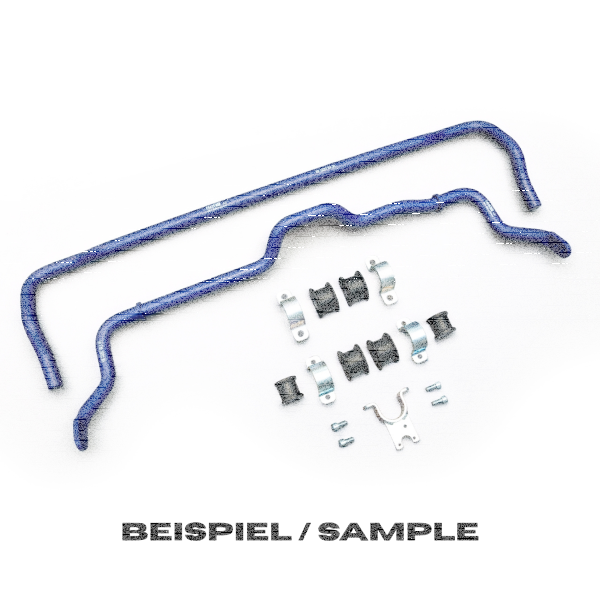 H&R Sway Bar FA+RA - 96+ VW Bus T4