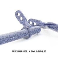 H&R Sway Bar FA+RA - 96+ VW Bus T4