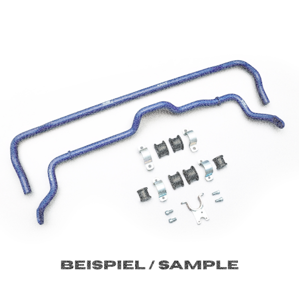 H&R Sway Bar FA+RA - 92+ BMW 3 Series (E36)