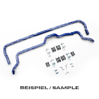 H&R Sway Bar FA+RA - 92+ BMW 3 Series (E36)