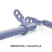 H&R Sway Bar FA+RA - 93+ Opel Kadett E GSI 16V