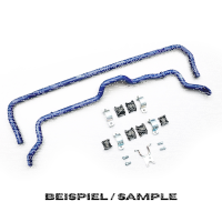 H&R Sway Bar FA+RA - 93+ BMW 3 Series (E36) M3