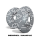 EBC Front Brake Disc Set Premium Disc - Fiat/ Lancia/ Pininfarina Models
