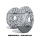 EBC Front Brake Disc Set Premium Disc - Daimler/ Jaguar Models