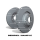 EBC Front Brake Disc Set Premium Disc - BMW Models