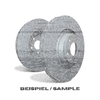 EBC Bremsscheiben Set Premium Disc hinten - BMW Modelle