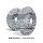 EBC Rear Brake Disc Set Premium Disc - BMW Models