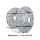 EBC Front Brake Disc Set Premium Disc - Ford/ Ginetta/ TVR/ Grinnall Models