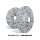 EBC Rear Brake Disc Set Premium Disc - BMW Models