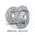 EBC Rear Brake Disc Set Premium Disc - Alfa Romeo/ Lancia Models