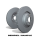 EBC Rear Brake Disc Set Premium Disc - Toyota Models