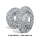 EBC Rear Brake Disc Set Premium Disc - Toyota Models