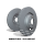 EBC Front Brake Disc Set Premium Disc - Lexus Models