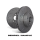 EBC Front Brake Disc Set Premium Disc - Porsche Models