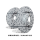 EBC Front Brake Disc Set Premium Disc - Audi/ Seat/ Skoda/ VW Models