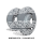 EBC Front Brake Disc Set Premium Disc - Renault Models
