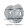 EBC Front Brake Disc Set Premium Disc - BMW Models