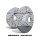 EBC Rear Brake Disc Set Premium Disc - Toyota Models