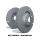EBC Rear Brake Disc Set Premium Disc - Toyota Models