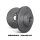 EBC Front Brake Disc Set Premium Disc - Porsche Models