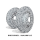 EBC Rear Brake Disc Set Premium Disc - Honda Models