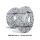 EBC Rear Brake Disc Set Premium Disc - Toyota Models