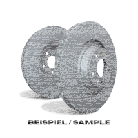 EBC Bremsscheiben Set Premium Disc hinten - BMW Modelle