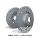 EBC Front Brake Disc Set Premium Disc - BMW Models