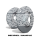 EBC Front Brake Disc Set Premium Disc - Volvo Models
