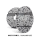 EBC Front Brake Disc Set Premium Disc - Mercedes Models