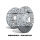 EBC Rear Brake Disc Set Premium Disc - Hyundai/ Kia Models