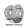 EBC Front Brake Disc Set Premium Disc - BMW Models