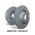 EBC Front Brake Disc Set Premium Disc - Hyundai/ Kia Models
