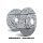 EBC Rear Brake Disc Set Premium Disc - Jaguar Models