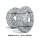 EBC Front Brake Disc Set Premium Disc - Chrysler/ Dodge Models