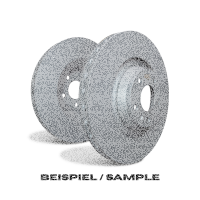 EBC Rear Brake Disc Set Premium Disc - Dodge/ Ram Trucks...