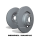 EBC Rear Brake Disc Set Premium Disc - Nissan Models