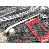 Ultra Racing Front Upper Strut Bar 2-Point - 01-08...