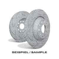 EBC Bremsscheiben Set Blade Disc vorn - BMW Modelle