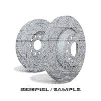 EBC Bremsscheiben Set Blade Disc hinten - BMW Modelle