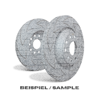 EBC Bremsscheiben Set Blade Disc vorn - Mini Modelle