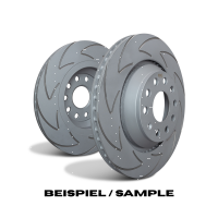 EBC Rear Brake Disc Set Blade Disc - Subaru/ Toyota Models